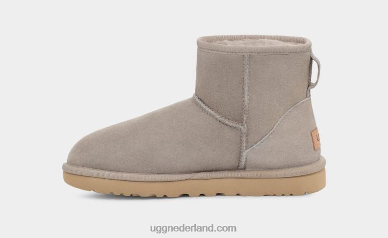 vrouwen kampvuur UGG klassieke mini ii laars 686ZP854