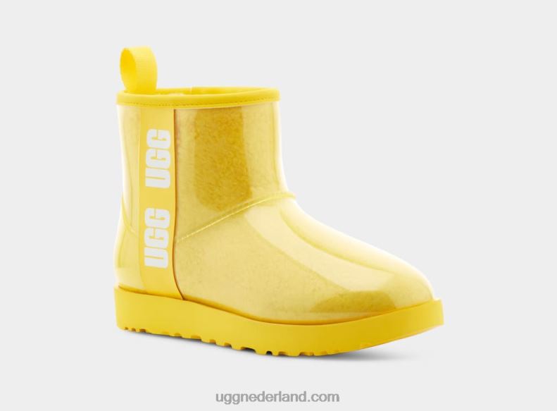 vrouwen kanarie UGG klassieke heldere mini 686ZP779