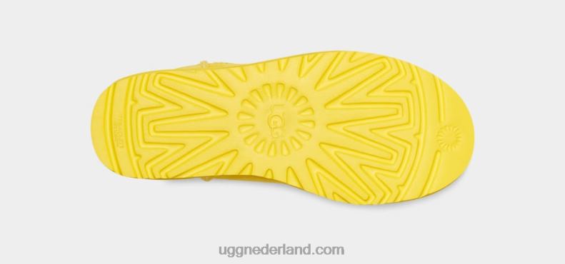 vrouwen kanarie UGG klassieke ultramini 686ZP638