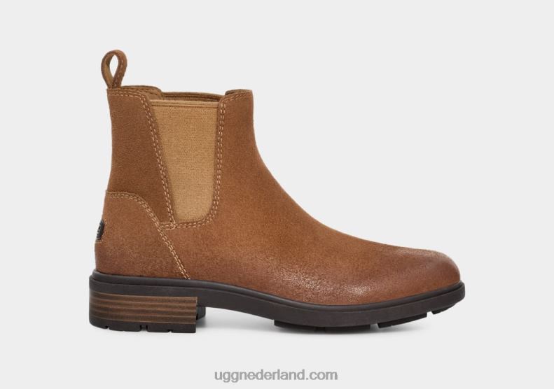 vrouwen kastanje UGG Harrison Chelsea 686ZP37