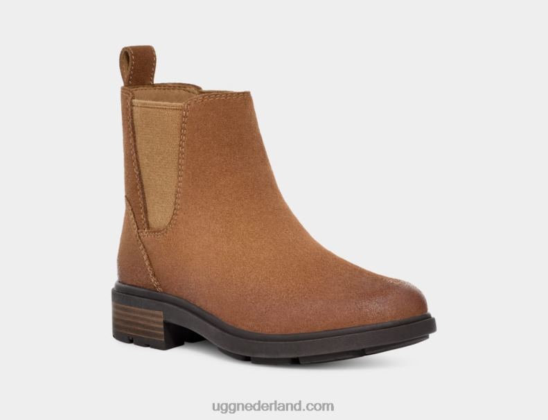 vrouwen kastanje UGG Harrison Chelsea 686ZP37