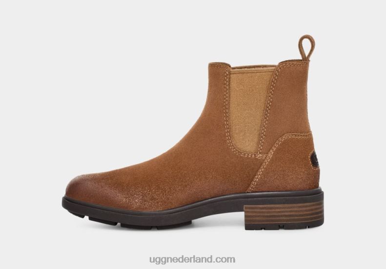 vrouwen kastanje UGG Harrison Chelsea 686ZP37