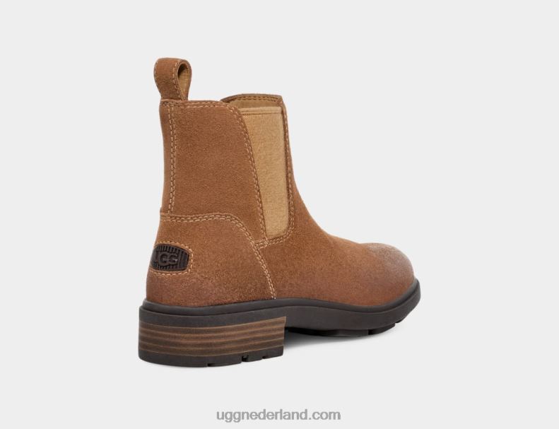 vrouwen kastanje UGG Harrison Chelsea 686ZP37