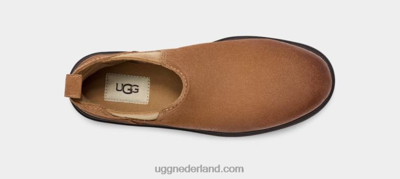 vrouwen kastanje UGG Harrison Chelsea 686ZP37