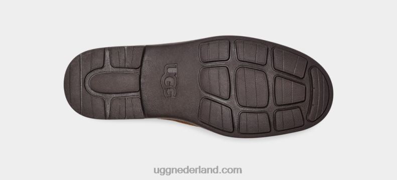 vrouwen kastanje UGG Harrison Chelsea 686ZP37