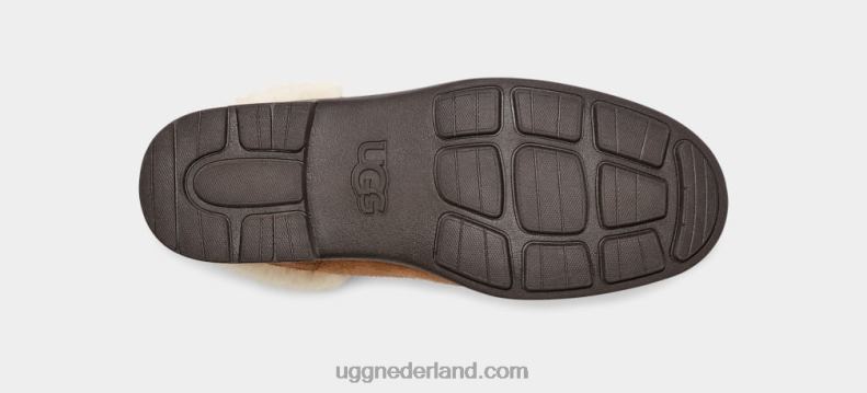 vrouwen kastanje UGG Harrison gezellig kant 686ZP663