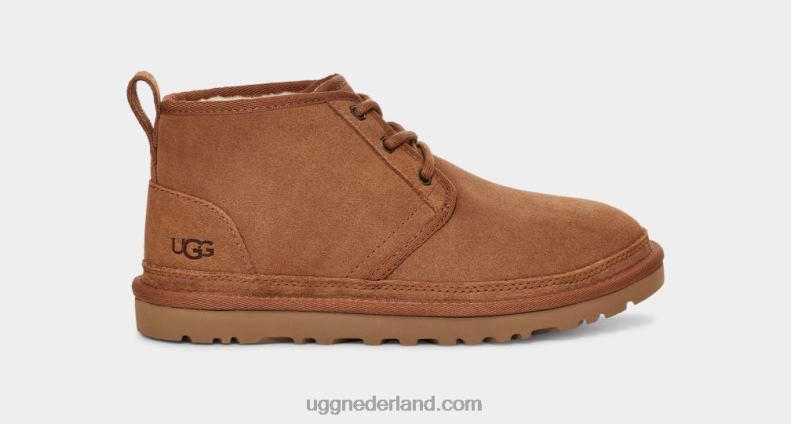 vrouwen kastanje UGG Neumel 686ZP2111
