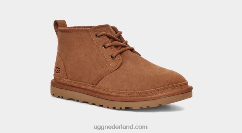 vrouwen kastanje UGG Neumel 686ZP2111