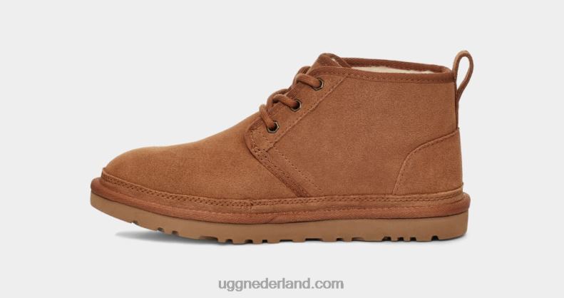 vrouwen kastanje UGG Neumel 686ZP2111