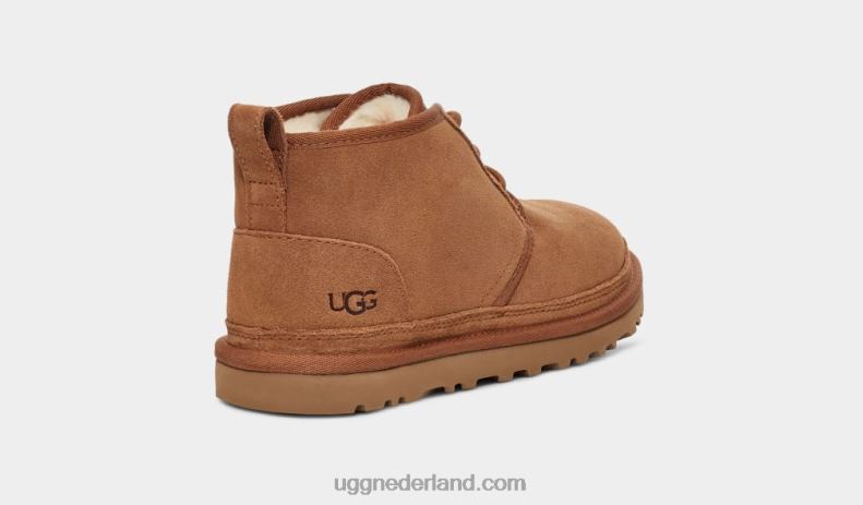 vrouwen kastanje UGG Neumel 686ZP2111