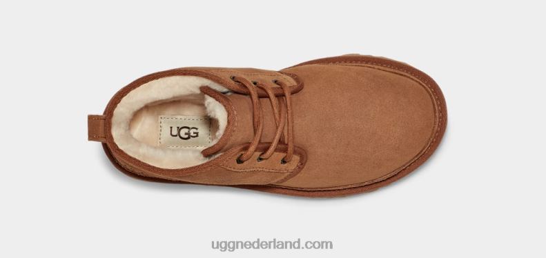 vrouwen kastanje UGG Neumel 686ZP2111