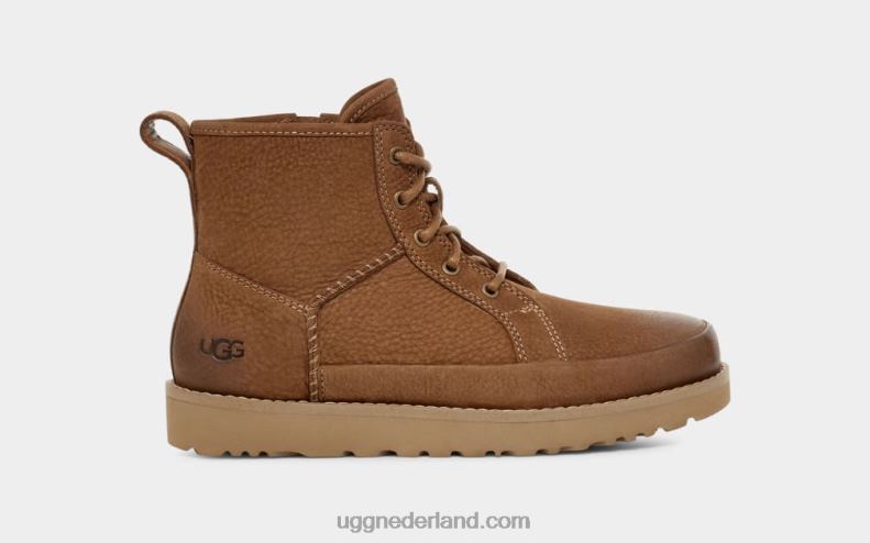 vrouwen kastanje UGG gedeconstrueerd kant 686ZP708