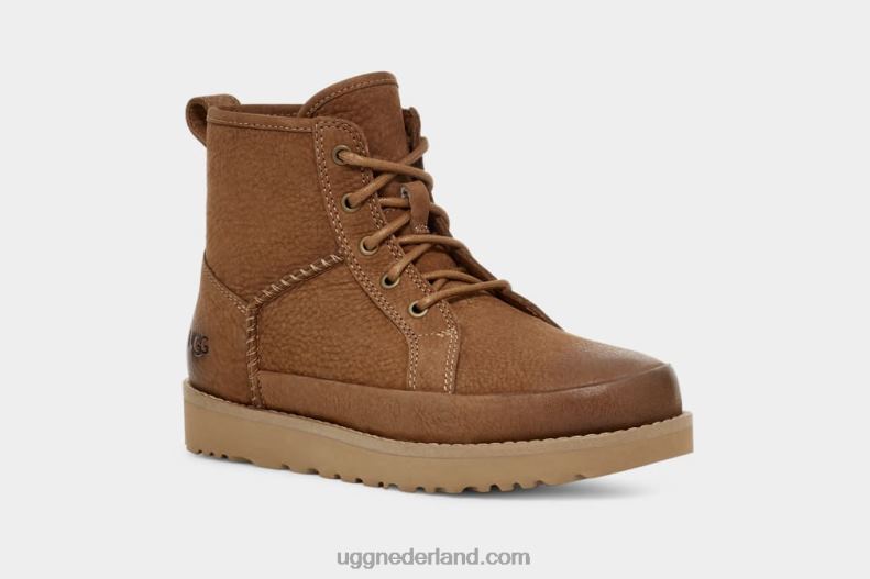 vrouwen kastanje UGG gedeconstrueerd kant 686ZP708