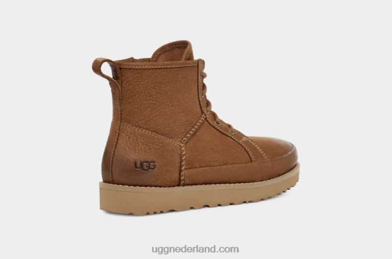 vrouwen kastanje UGG gedeconstrueerd kant 686ZP708