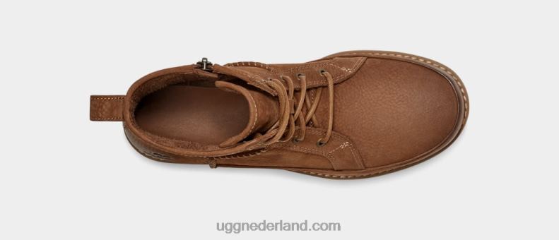 vrouwen kastanje UGG gedeconstrueerd kant 686ZP708