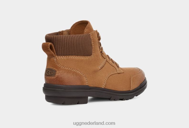 vrouwen kastanje UGG hapsburgse enkel 686ZP694