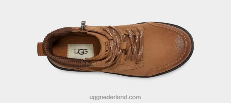 vrouwen kastanje UGG hapsburgse enkel 686ZP694