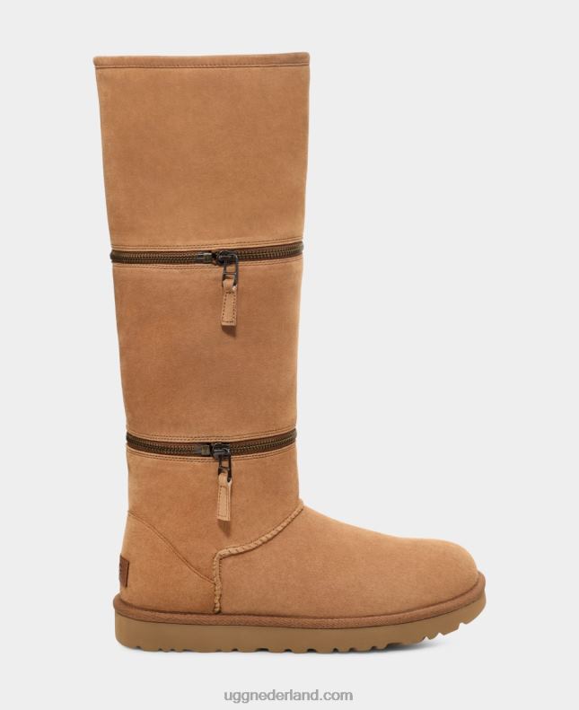 vrouwen kastanje UGG klassiek ultra lang 686ZP756