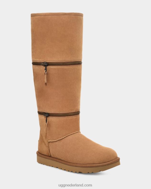vrouwen kastanje UGG klassiek ultra lang 686ZP756