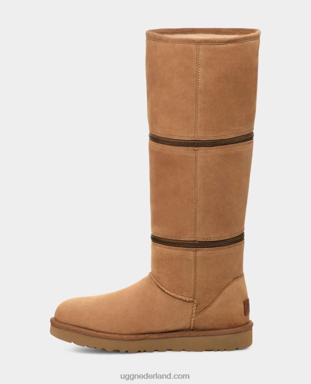 vrouwen kastanje UGG klassiek ultra lang 686ZP756