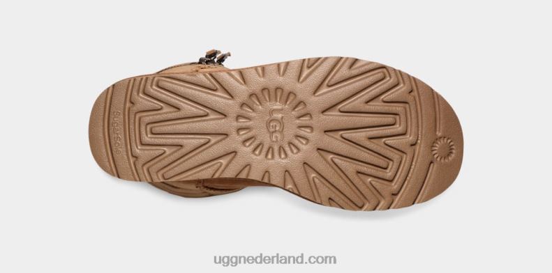 vrouwen kastanje UGG klassiek ultra lang 686ZP756