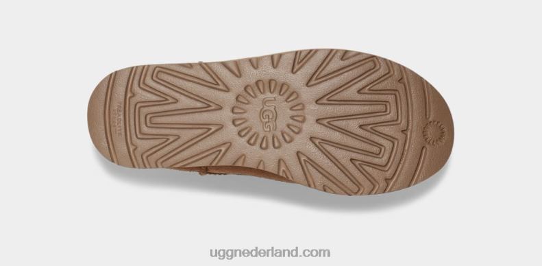vrouwen kastanje UGG klassiek ultra mini-platform 686ZP588