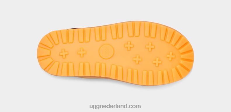 vrouwen kastanje UGG klassieke maxi-toggle 686ZP520