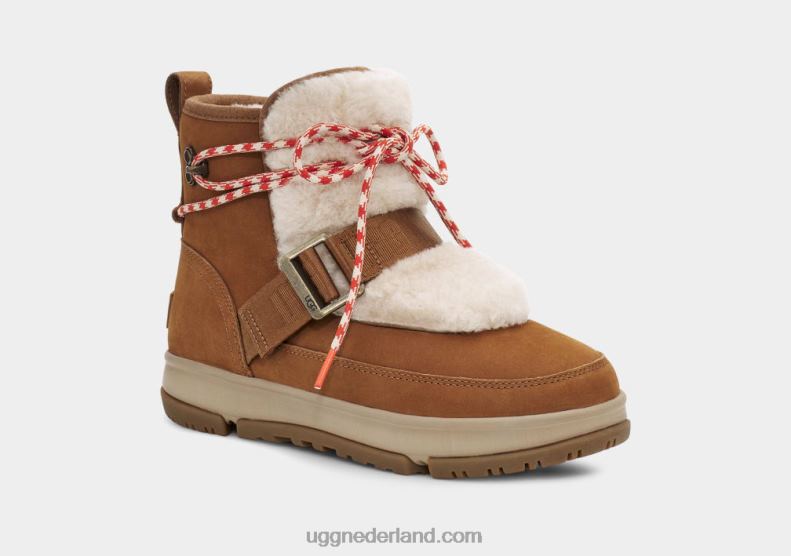 vrouwen kastanje UGG klassieke weerwandelaar 686ZP742