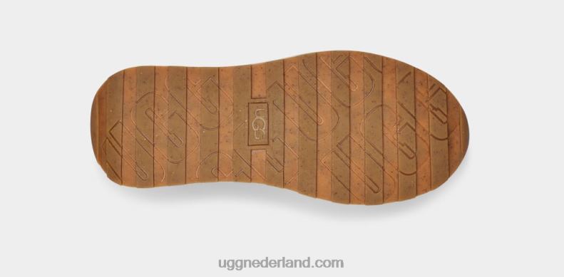 vrouwen kastanje UGG marin bootie koeienprint 686ZP78