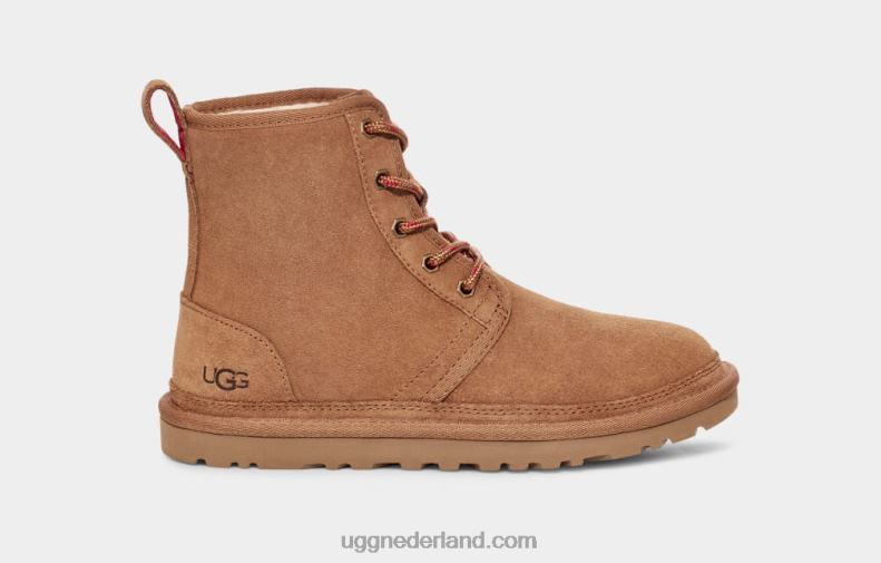 vrouwen kastanje UGG neumel hoog 686ZP721