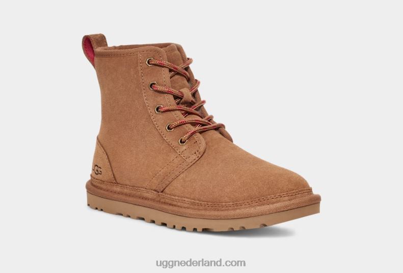 vrouwen kastanje UGG neumel hoog 686ZP721