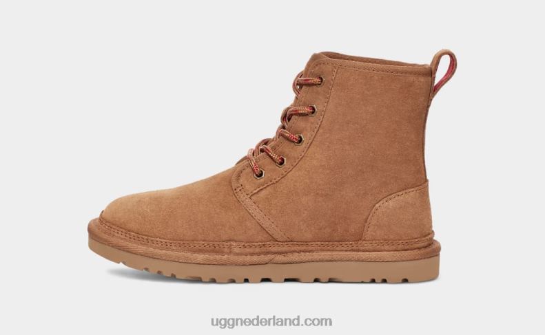 vrouwen kastanje UGG neumel hoog 686ZP721