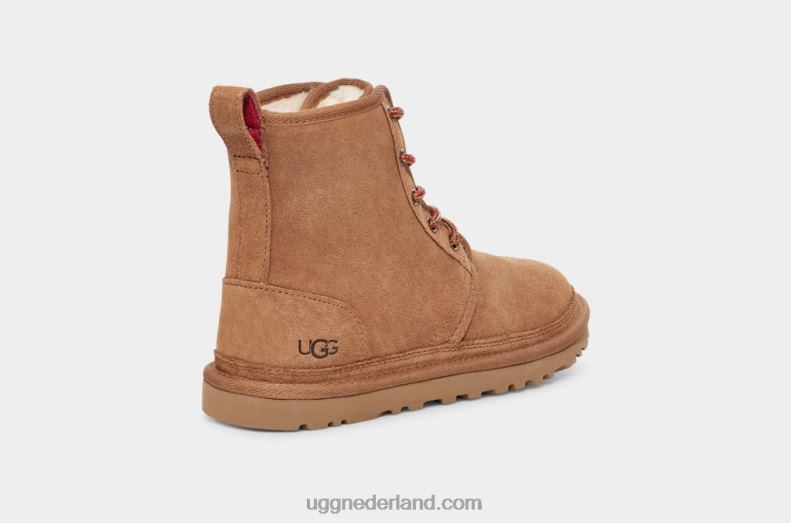 vrouwen kastanje UGG neumel hoog 686ZP721