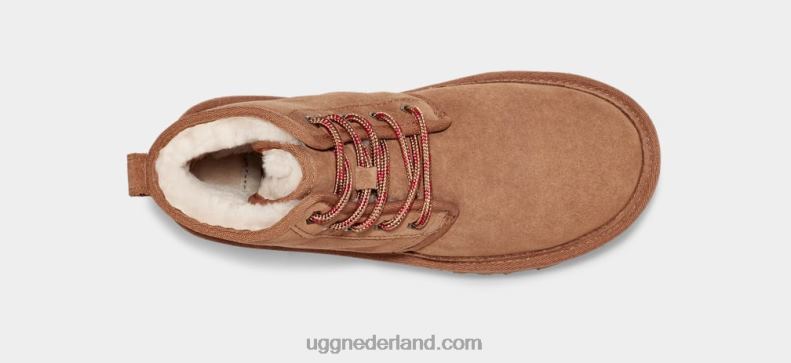 vrouwen kastanje UGG neumel hoog 686ZP721