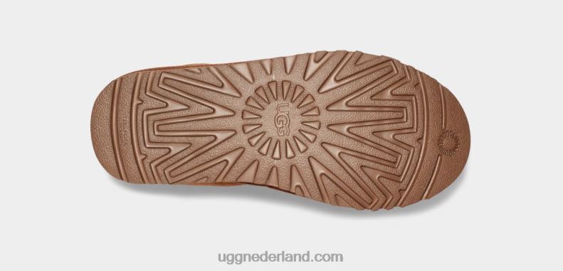 vrouwen kastanje UGG neumel hoog 686ZP721