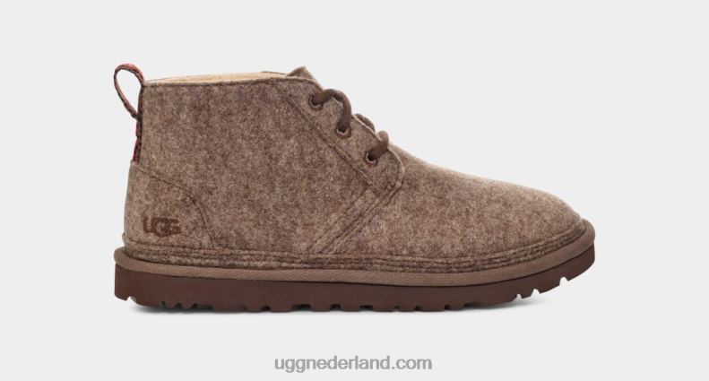 vrouwen kastanje UGG refelt neumel 686ZP686