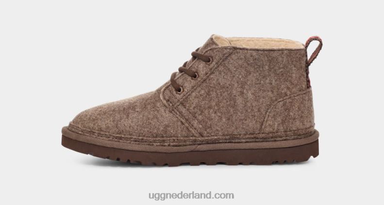 vrouwen kastanje UGG refelt neumel 686ZP686