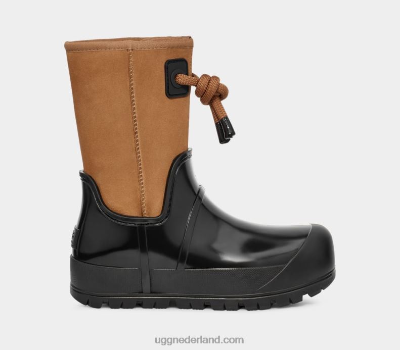 vrouwen kastanje UGG regenwolk veter suède 686ZP36