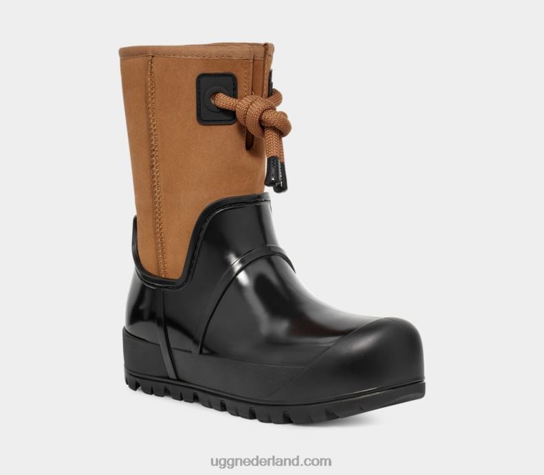 vrouwen kastanje UGG regenwolk veter suède 686ZP36