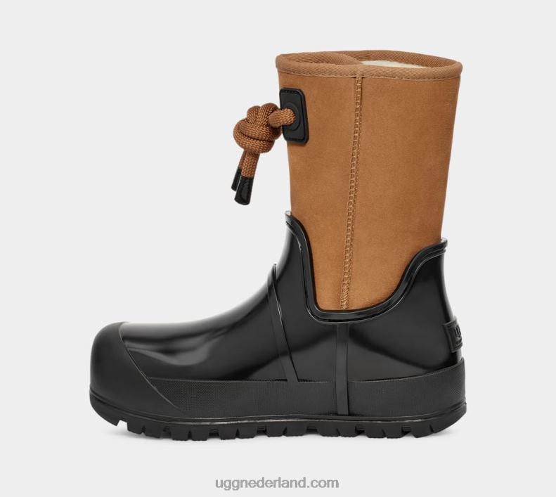 vrouwen kastanje UGG regenwolk veter suède 686ZP36