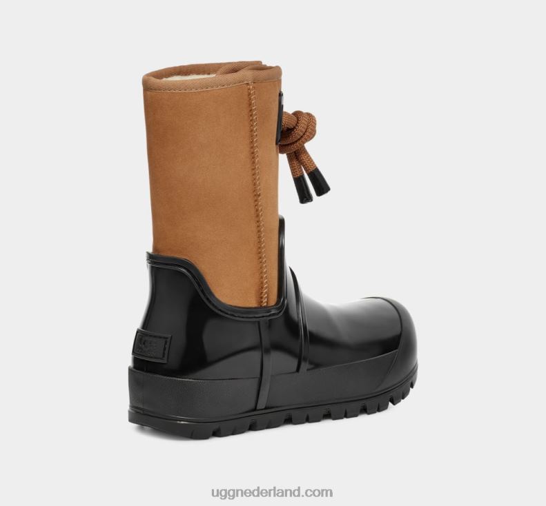 vrouwen kastanje UGG regenwolk veter suède 686ZP36