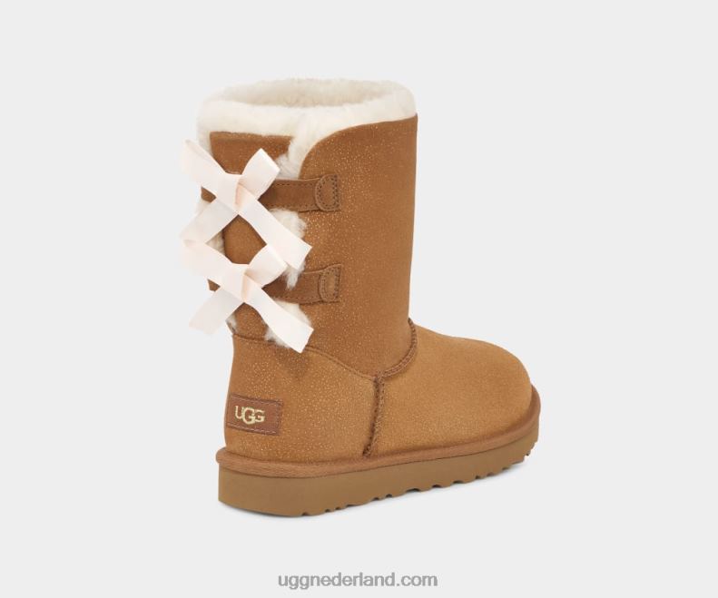 vrouwen kastanje UGG vestingmuur fonkelen 686ZP631
