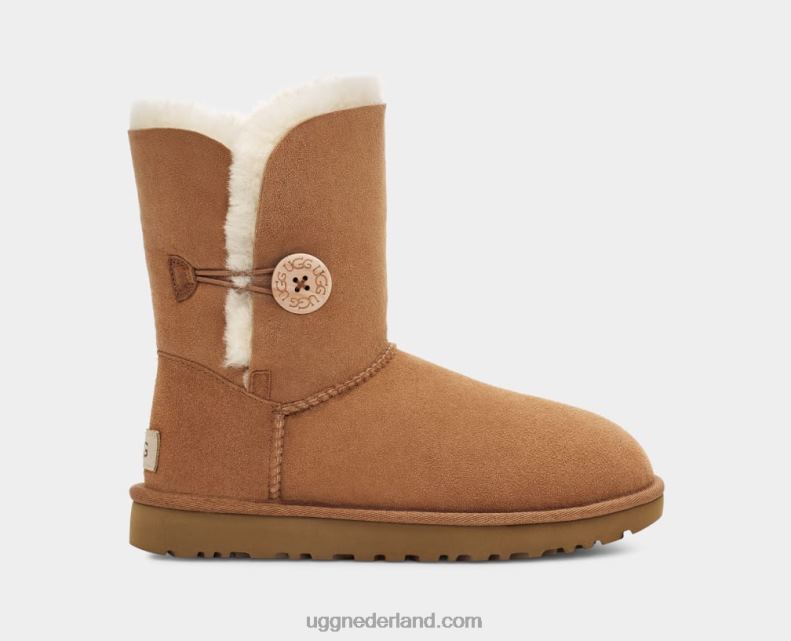 vrouwen kastanje UGG vestingmuur ii 686ZP355