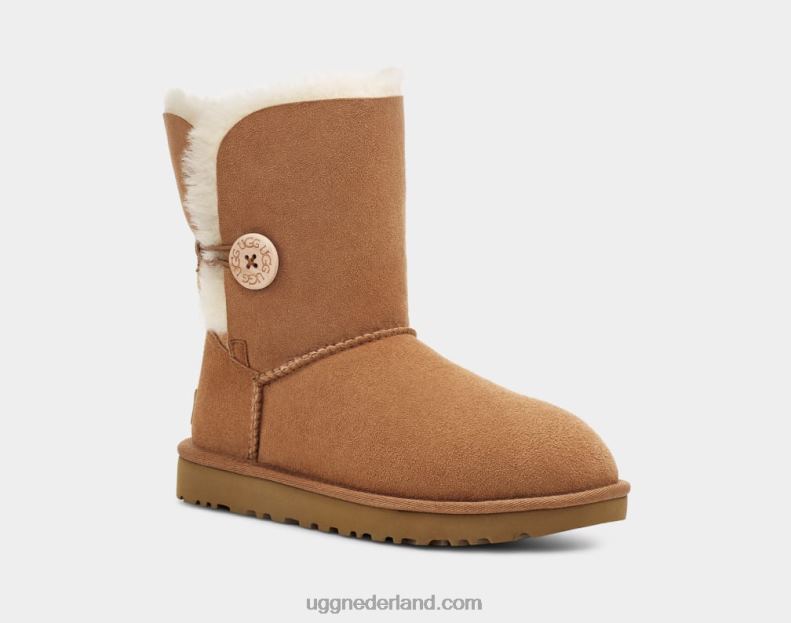 vrouwen kastanje UGG vestingmuur ii 686ZP355