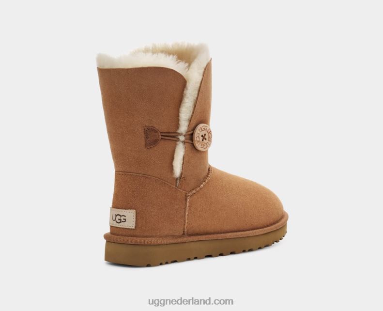 vrouwen kastanje UGG vestingmuur ii 686ZP355