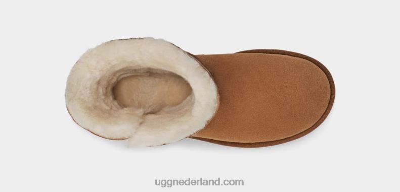 vrouwen kastanje UGG vestingmuur ii 686ZP355