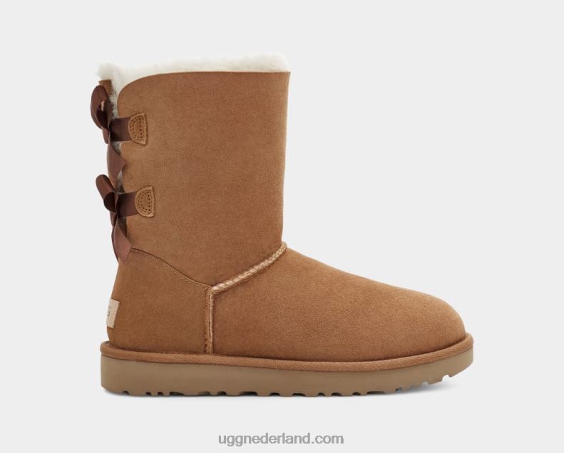 vrouwen kastanje UGG vestingmuur ii 686ZP356