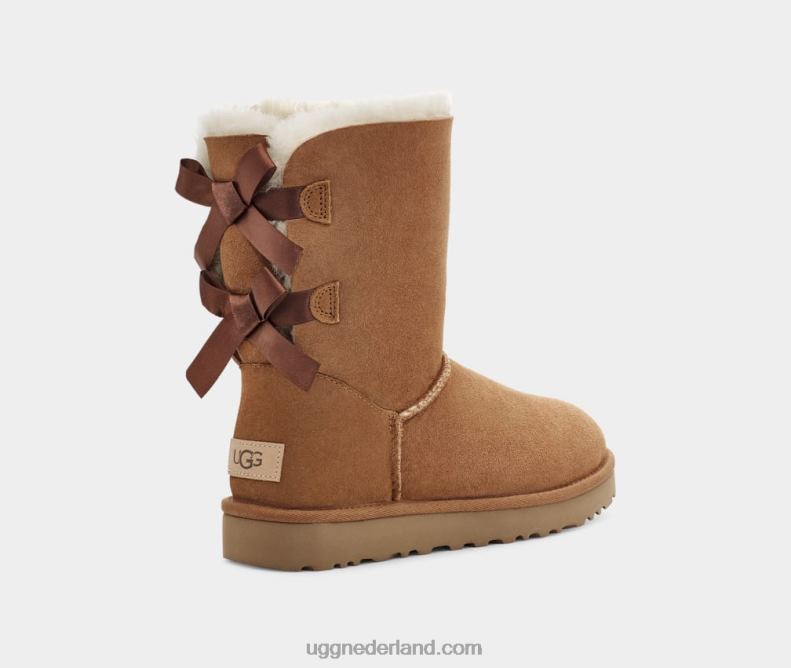 vrouwen kastanje UGG vestingmuur ii 686ZP356