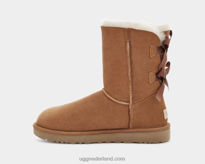 vrouwen kastanje UGG vestingmuur ii 686ZP356