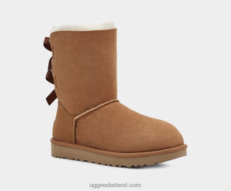vrouwen kastanje UGG vestingmuur ii 686ZP356